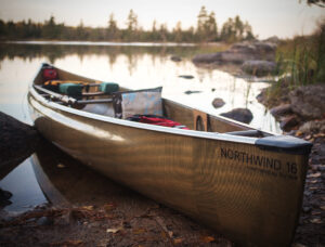 Northstar - Northwind 16 StarLite w/aluminum trim/Carbon Footbrace/Adj. Bow seat
