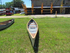 Mad River - Slipper w/wood trim