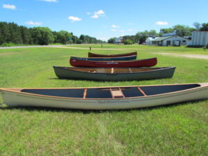 Mad River - Slipper w/wood trim