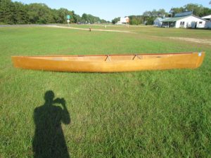Montgomery 17 ft