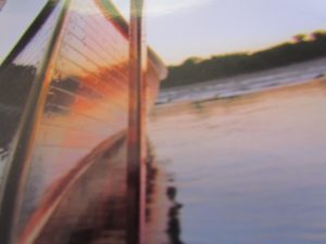 Morrall Canoe solo