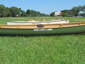 Nova Craft tandem Conje Expedition