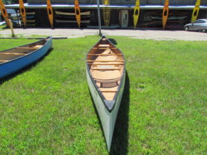 Old Town - Canadienne 17 aluminum trim Kevlar w/gel coat