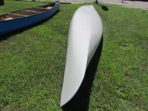 Old Town - Canadienne 17 aluminum trim Kevlar w/gel coat