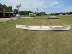 Patrick Moore Tandem w/Wood Trim