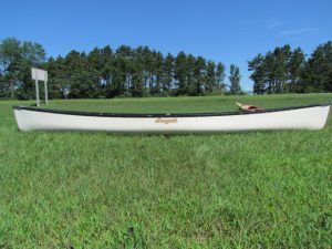 Stowe Canoe Company Allagash