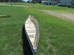 Stowe Canoe Company Allagash