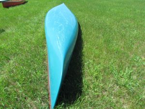 Wenonah Solitude Kevlar w/wood