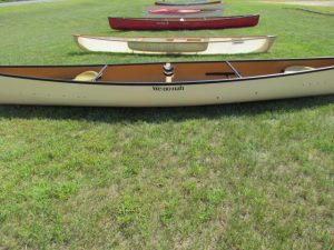 Wenonah - Sundowner Kevlar crossrib