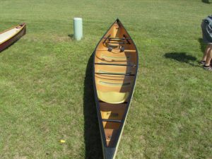 Wenonah - Sundowner Kevlar crossrib