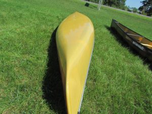 Wenonah tandem Boundary Waters aramid ultra-light