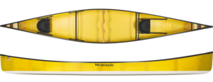 Wenonah Champlain Ultra-light w/Aramid Gel Bottom
