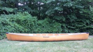 Wenonah Kingfisher Ultralight