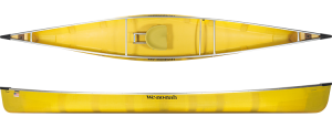 Wenonah Prism Armid UlrtaLight w/black trim