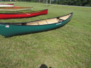 Wenonah Prospector 16 t Formex