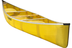 Wenonah Spirit II Ultra-light w/Aramid Gel Bottom w/black trim