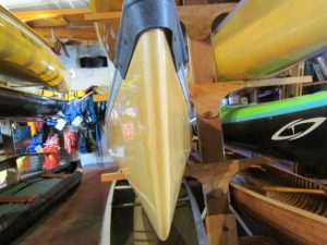 Wenonah Vagabond ultra light w/adjustable seats