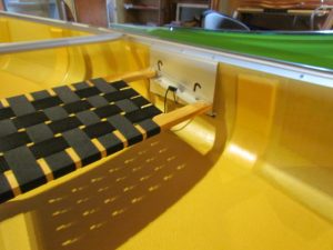 Wenonah Vagabond ultra light w/adjustable seats