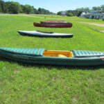 Grabner Explorer 1 inflatable kayak