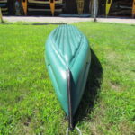 Grabner Explorer 1 inflatable kayak