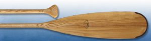 Grey Owl Paddles Beavertail 