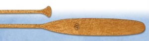Grey Owl Paddles Birdseye Maple Sagamore