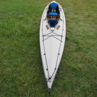 Klepper Aerius II folding kayak
