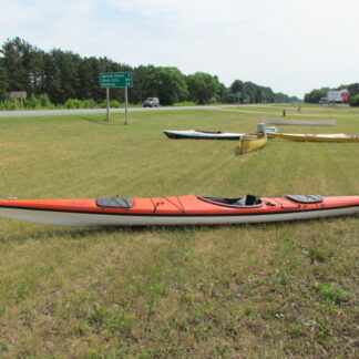 Necky Sea Kayak Arluk II Fiberglass
