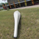 Necky Sea Kayak Arluk II Fiberglass