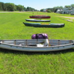 Pakboat Puffin Saco inflatable kayak