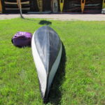 Pakboat Puffin Saco inflatable kayak