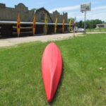 Prijon Excursion tandem kayak