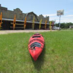 Prijon Excursion tandem kayak